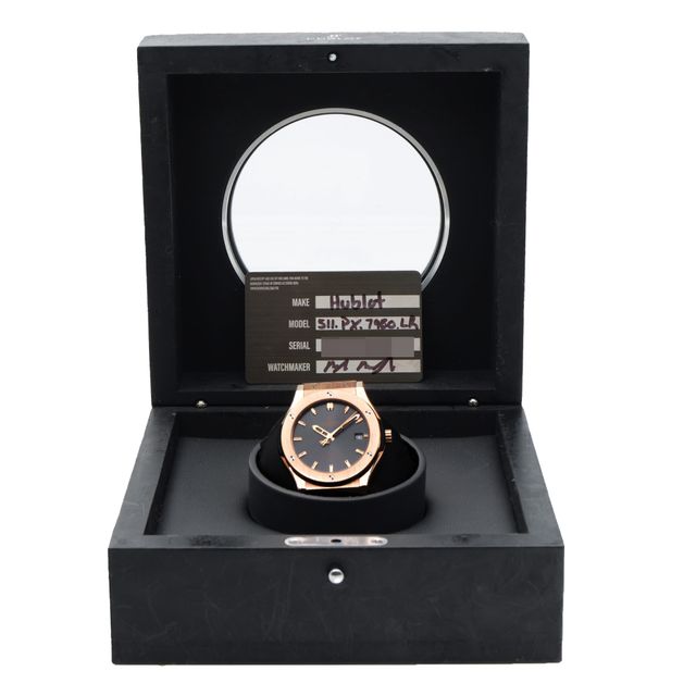 Hublot Classic Fusion 511.PX.7980.LR Image 4